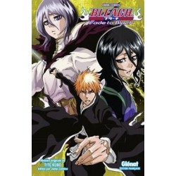 BLEACH ANIME COMICS - FADE...