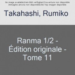 RANMA 1/2 - EDITION...