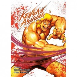 KENGAN ASHURA - TOME 5