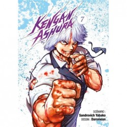 KENGAN ASHURA - TOME 07