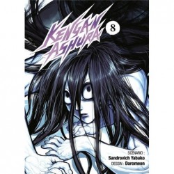KENGAN ASHURA - TOME 08