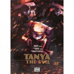 TANYA THE EVIL T12
