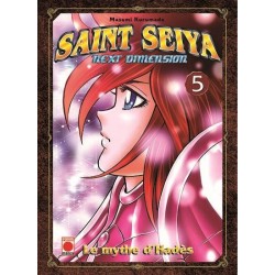 SAINT SEIYA NEXT DIMENSION T05