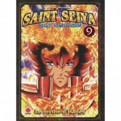 SAINT SEIYA NEXT DIMENSION T09