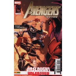 AVENGERS EXTRA 11 ONSLAUGHT...