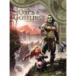 LES TERRES D'ARRAN - ORCS...