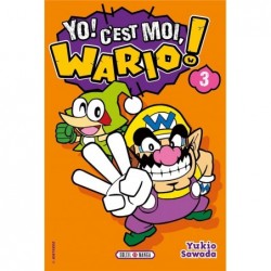 YO, C'EST MOI WARIO ! T03