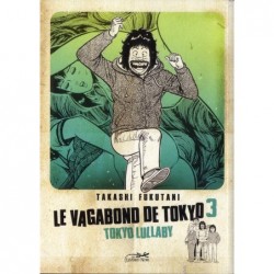 LE VAGABOND DE TOKYO VOL.3...