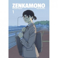 ZENKAMONO - VOL.1 - REPRIS...