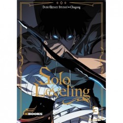 SOLO LEVELING T03