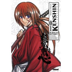 KENSHIN PERFECT EDITION -...