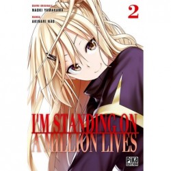 I'M STANDING ON A MILLION...