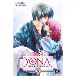 YONA, PRINCESSE DE L'AUBE T30