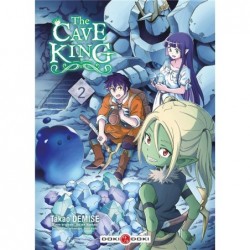 CAVE KING (THE) - T02 - THE...