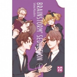 BRAINSTORM SEDUCTION T04