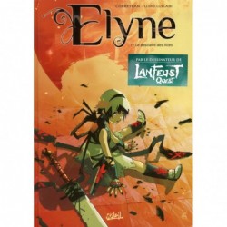 ELYNE T01 - LE BESTIAIRE...