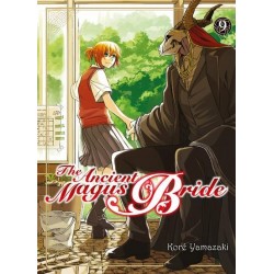 THE ANCIENT MAGUS BRIDE T09...