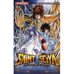 SAINT SEIYA - THE LOST...
