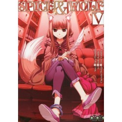 SPICE & WOLF - TOME 05