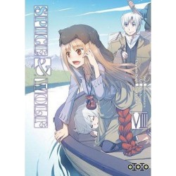 SPICE & WOLF T08