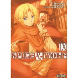 SPICE & WOLF T09