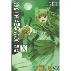 SPICE & WOLF T10