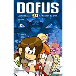 DOFUS MANGA DOUBLE T01...