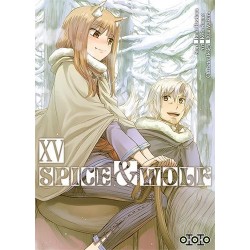 SPICE & WOLF - TOME 15
