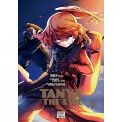 TANYA THE EVIL T04