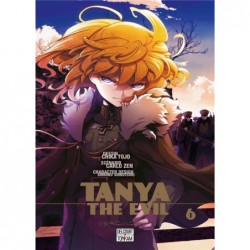 TANYA THE EVIL T06