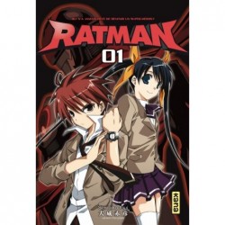 RATMAN - TOME 1