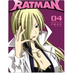 RATMAN - TOME 4