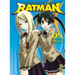 RATMAN - TOME 5