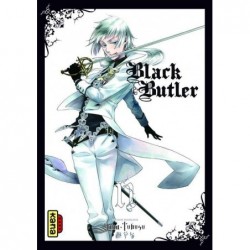 BLACK BUTLER - TOME 11