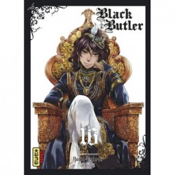 BLACK BUTLER - TOME 16