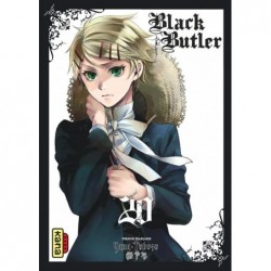 BLACK BUTLER - TOME 20