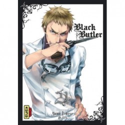 BLACK BUTLER - TOME 21