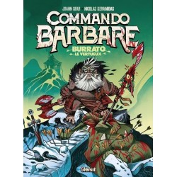 COMMANDO BARBARE