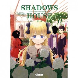 SHADOWS HOUSE - TOME 06