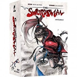 THE SWORDSMAN - INTEGRALE...