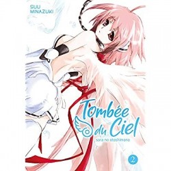 TOMBEE DU CIEL - TOME 02