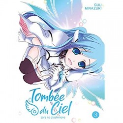TOMBEE DU CIEL - TOME 03