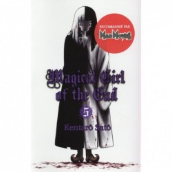 MAGICAL GIRL OF THE END -...