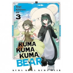 KUMA KUMA KUMA BEAR - TOME 03