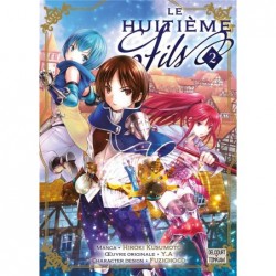 LE HUITIEME FILS T02