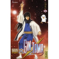 GINTAMA - TOME 6