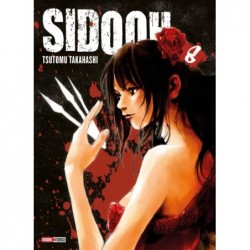 SIDOOH T08 (NOUVELLE EDITION)