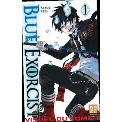 BLUE EXORCIST T09