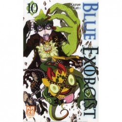 BLUE EXORCIST T10