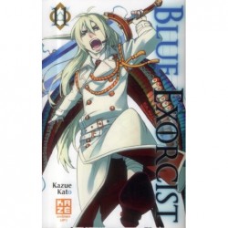 BLUE EXORCIST T11